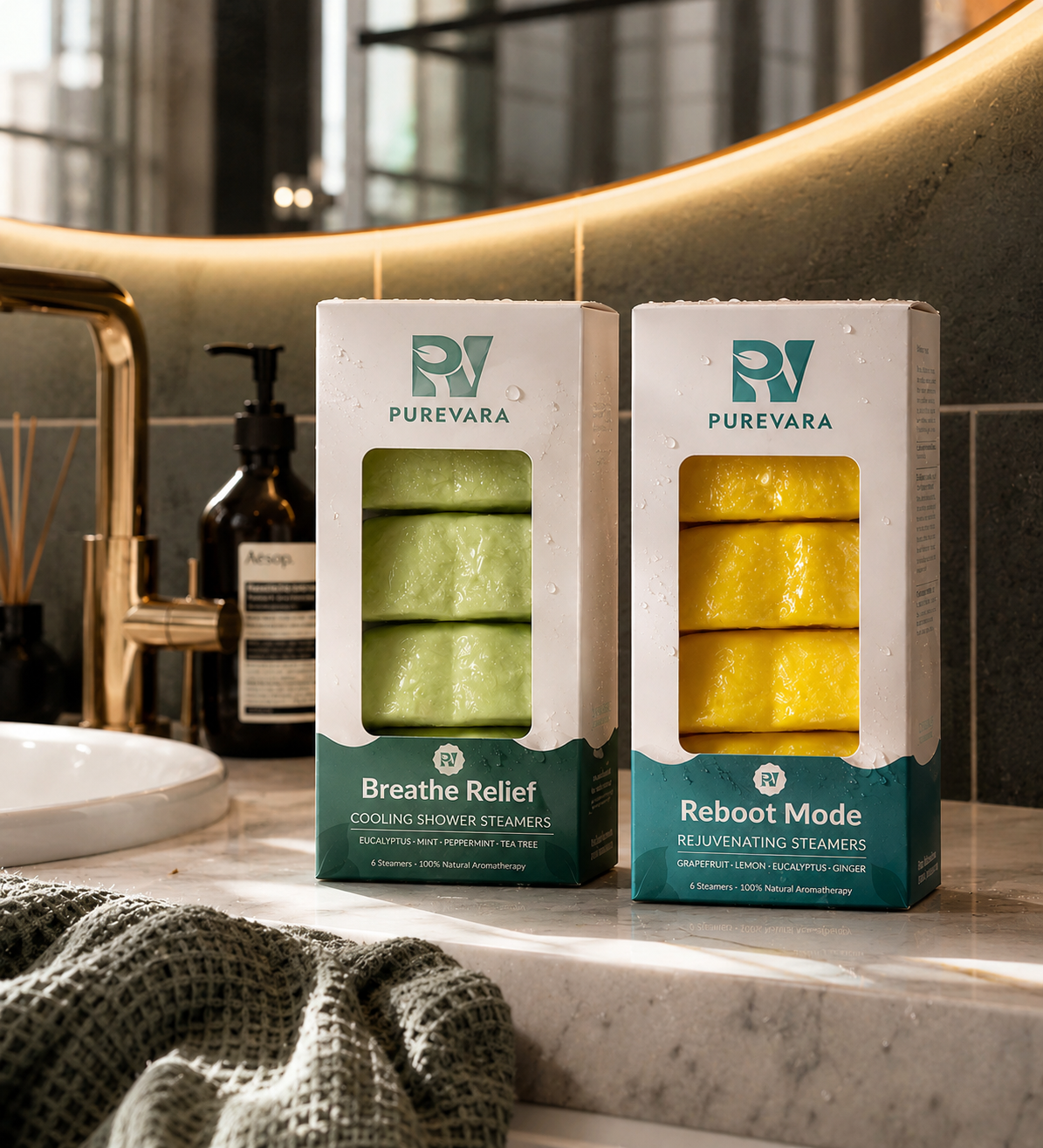 Purevara Ritual Reset Bundle