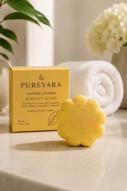 Reboot Mode Shower Steamers