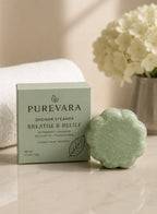 Breathe & Relief Single Shower Steamer