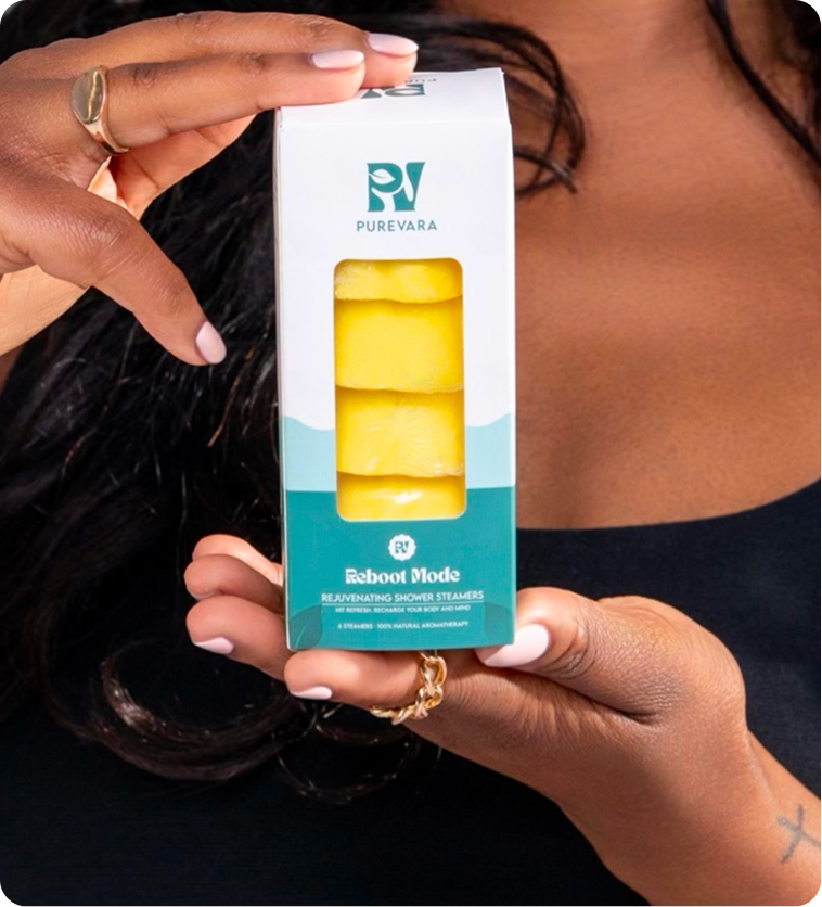 Reboot Mode Shower Steamers