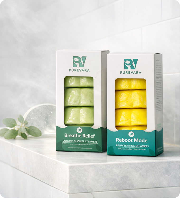 Purevara Ritual Reset Bundle