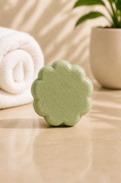 Purevara Breathe & Relief Shower Steamer single steamer